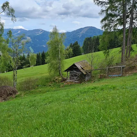 Der Kristall By Globalimmoservice Bad Kleinkirchheim Exterior photo