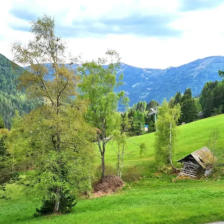 Der Kristall By Globalimmoservice Bad Kleinkirchheim Exterior photo