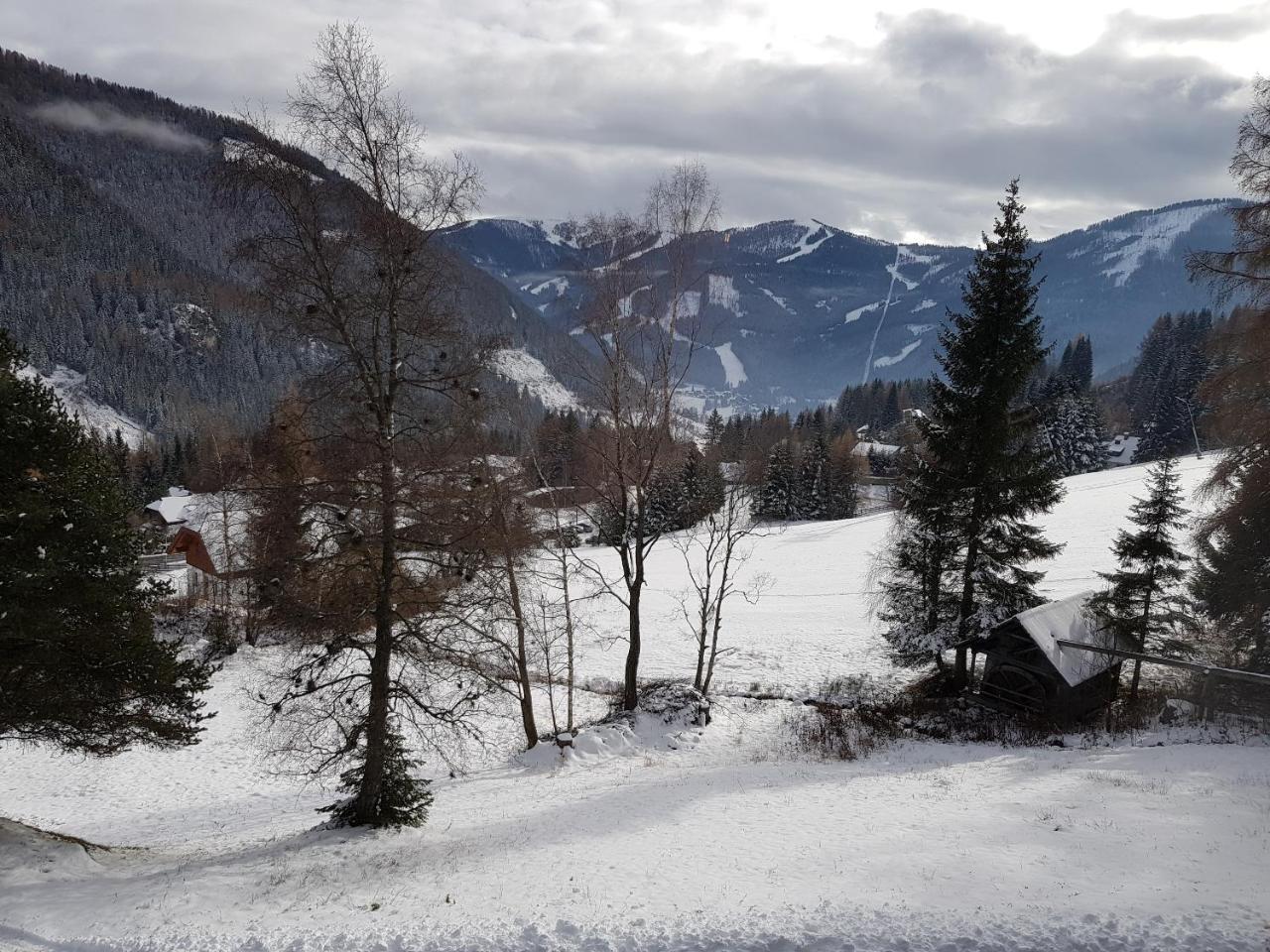 Der Kristall By Globalimmoservice Bad Kleinkirchheim
